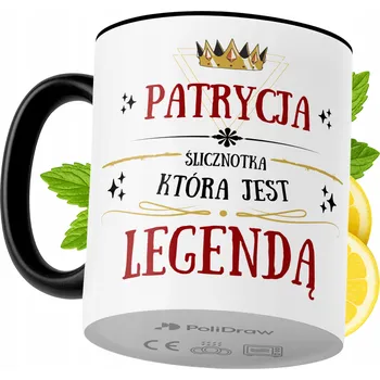 Hrnek Polidraw Hrnek Polidraw Pro Patricii keramika 330 ml