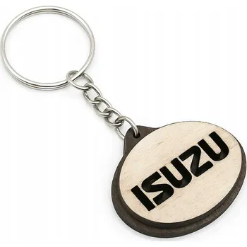 Přívěsek Na Klíče dřevěná TIMBER 56-0407860