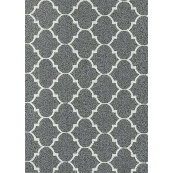 Koberec Koberec Clover 19 světle šedá