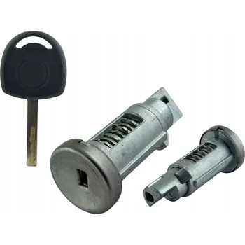 Vložka spínací skříňky Spínač Zapalování Opel Insignia Astra J HU100 Klíč Vložka