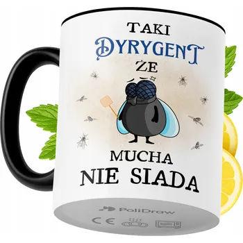 Hrnek Polidraw Hrnek Polidraw pro středoškoláka keramika 330 ml