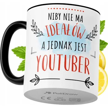 Hrnek Polidraw Hrnek Polidraw pro lékárníka keramika 330 ml