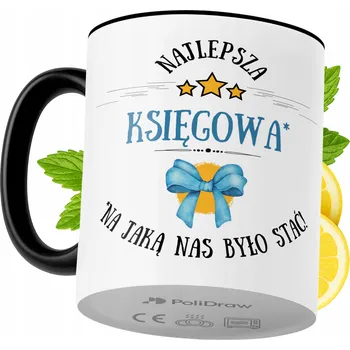 Hrnek Polidraw Hrnek Polidraw Pro Pošťáka keramický 330 ml