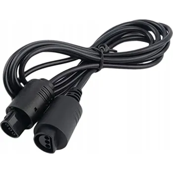 Napájecí kabel PRODLUŽOVACÍ KABEL ADAPTÉR PRO OVLADAČ NINTENDO 64 N64 180CM