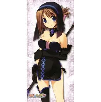 Obraz Plakát anime 29,7 x 64 cm