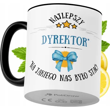 Hrnek Polidraw Hrnek Polidraw pro zubaře keramika 330 ml