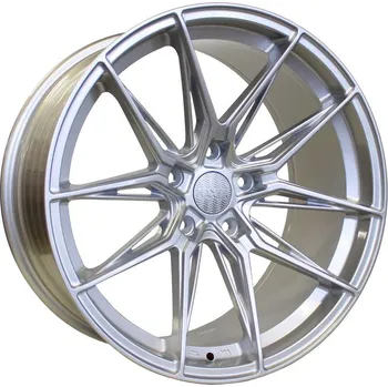 Alu kolo Alu kola Haxer HX036, 19x9.5 5x112 ET40, stříbrná