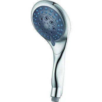 Sprchová hlavice WELLY ruční sprcha, 5 funkcí, chrom Eisl / Schuette