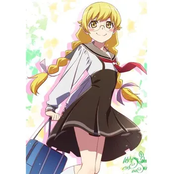 Obraz Plakát anime 29,7 x 42,3 cm