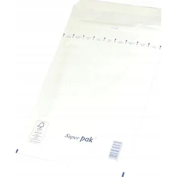 Obálka Bublinkové obálky C13 150x215mm/170x225mm bílé