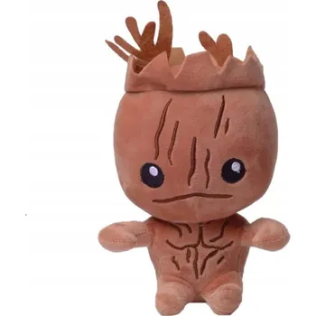 plyšák PLYŠOVÁ HRAČKA Rocket Strážci Galaxie Plyšák Guardians GROOT hrud Avengers