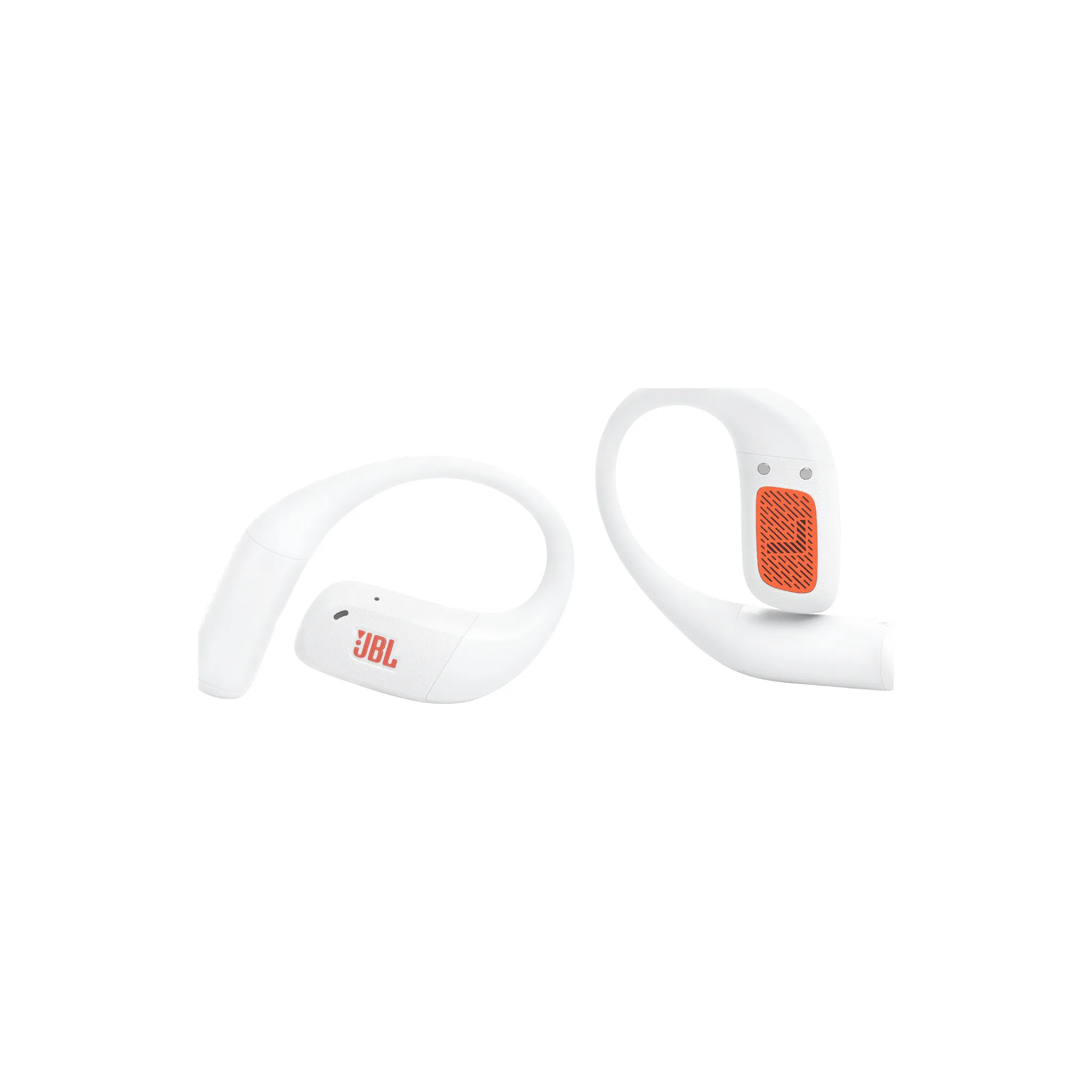 Fotografie 10 - Sluchátka JBL Endurance Zone White