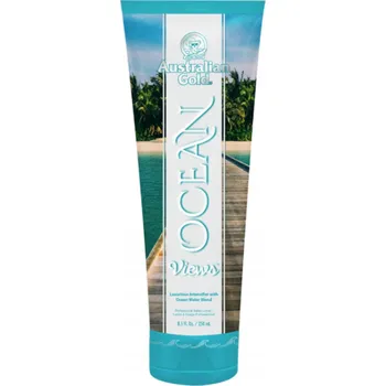 Přípravek na opalování Australian Gold Ocean Views Přírodní bronzer pro opalování 250 ml