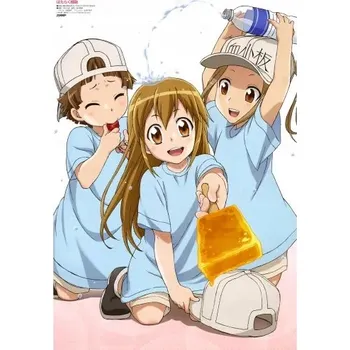 Obraz Plakát anime 29,7 x 43,2 cm