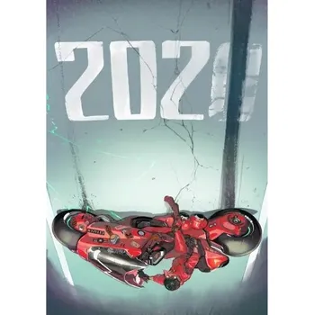 Obraz Plakát anime 29,7 x 42 cm