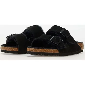 Pánské tenisky Tenisky Birkenstock Arizona Shearling black EUR 45