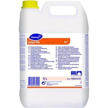 Mycí prostředek Profes. čisticí prostředek na nádobí Suma K1 - 5 l