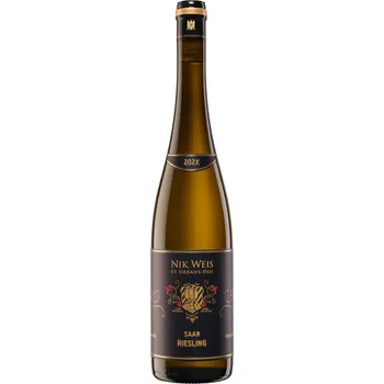 Víno Riesling SAAR Nik Weis