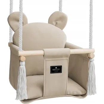 Hra na zahradu Kbelíková houpačka Natilu 34 x 50 x 34 cm