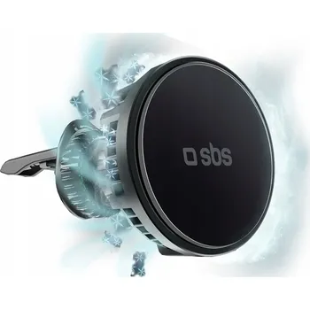 Držák do ventilační mřížky SBS černý