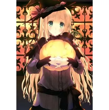 Obraz Plakát anime 29,7 x 42,2 cm