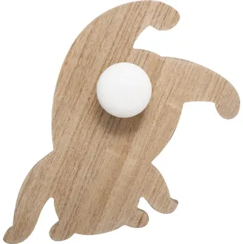 Věšák Atmosphera Créateur d'intérieur Závěsný medvídek