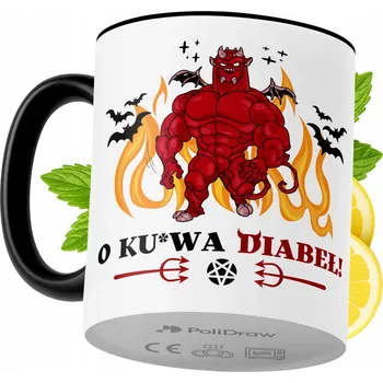 Hrnek Polidraw Hrnek Polidraw Vtipná keramika 330 ml