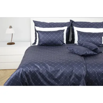 Povlečení Povlečení satén Vittore 140x200 cm