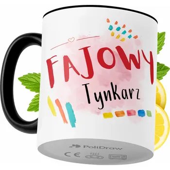 Hrnek Polidraw Hrnek Polidraw pro omítkáře keramika 330 ml