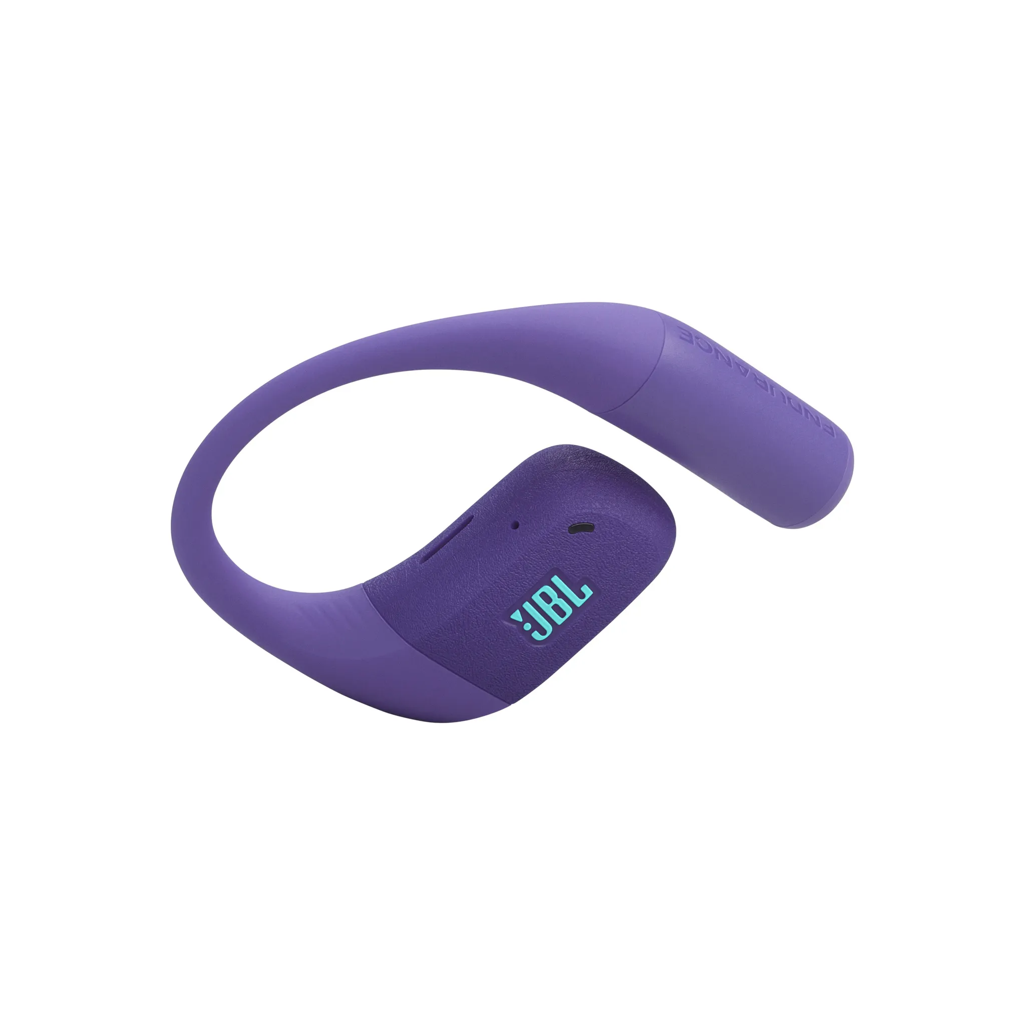 Fotografie 6 - Sluchátka JBL Endurance Zone Purple