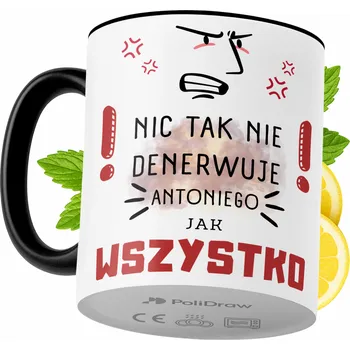 Hrnek Polidraw Hrnek Polidraw pro Antonína keramika 330 ml