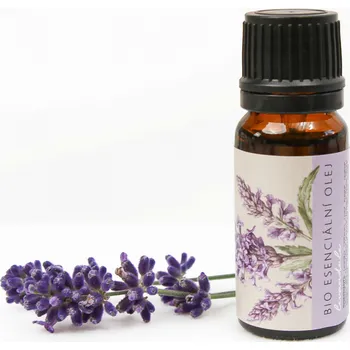 Vonný olej DARRÉ Esenciální olej - levandule 10 ml