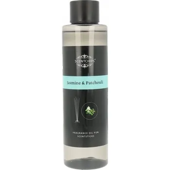 Náplň do tyčinkového difuzéru ScentChips Jasmín & Pačuli 400 ml