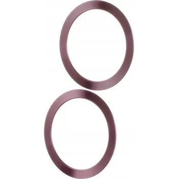 Obraz 2 Kusy Nalepovací KOVOVÁ DESTIČKA PRSTENEC NÁHRADA PRO MAGSAFE RING