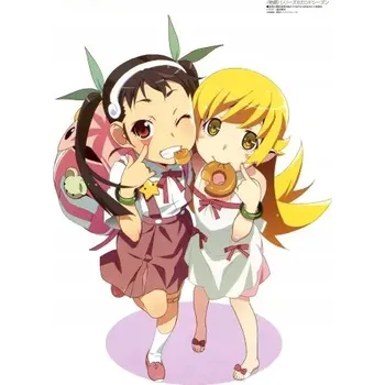 Obraz Plakát anime 29,7 x 43 cm