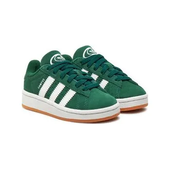 Dámské tenisky adidas Sneakersy Campus 00s JI4332 Zelená 35