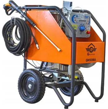 Vysokotlaký čistič HotBox ohřívač vody pro tlakové myčky na horkou vodu GH25MA Waspper