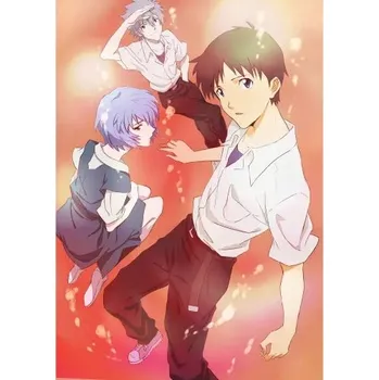 Obraz Plakát anime 29,7 x 42,1 cm