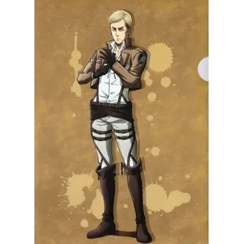 Obraz Plakát anime 29,7 x 41,4 cm