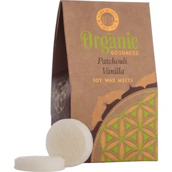 Vůně do bytu Organický vonný vosk v mincích