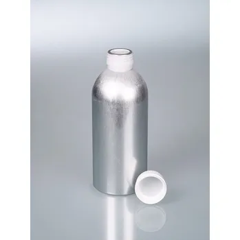 Hliníkové lahvičky, 600 ml, s UN schválením pro přepravu, BJ = 12 kusů