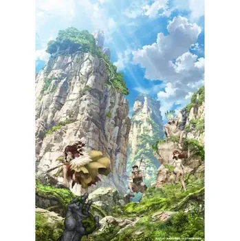 Obraz Plakát anime 29,7 x 42 cm