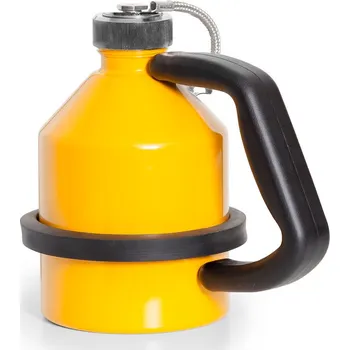 Kanystr FALCON bezpečnostní konev z oceli, lakovaná, se šroubovacím víkem, 1 litr