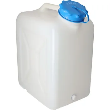 Kanystr Kanystr se širokým hrdlem, objem 30 litrů