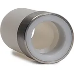 Hrdlo R 1'‘ vnitřní, 95 mm, přírodní