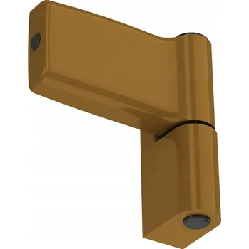 pant MEDOS Dveřní pant Jocker 17,5 typ B Barva: bronz RAL1036