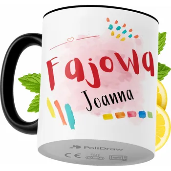 Hrnek Polidraw Hrnek Polidraw pro Johanku, keramika 330 ml