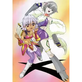 Obraz Plakát anime 29,7 x 42,5 cm