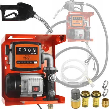 Čerpadlo Čerpadlo na naftu MINI CPN 40l OX-5057 BOXER