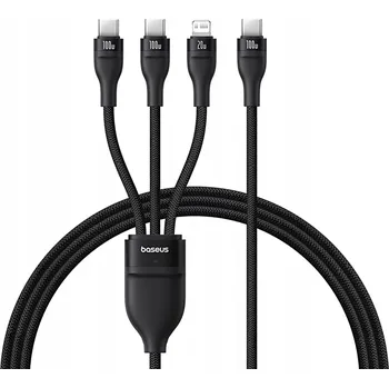Datový kabel Sada kabelů USB typ C - USB typ C Baseus